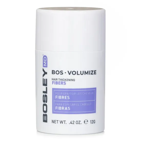 Bosley Hair Thickening Fibres Light Brown