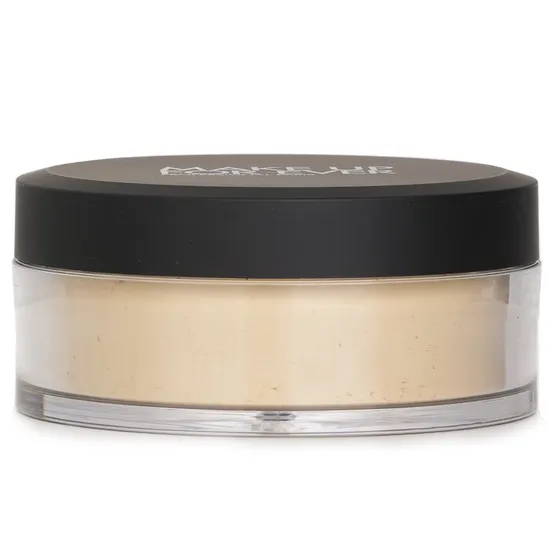 Make Up For Ever Hd Skin Setting Powder 0.4 Corrective Banana