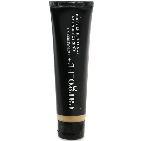Cargo Cosmetics HD + Picture Perfect Liquid Foundation