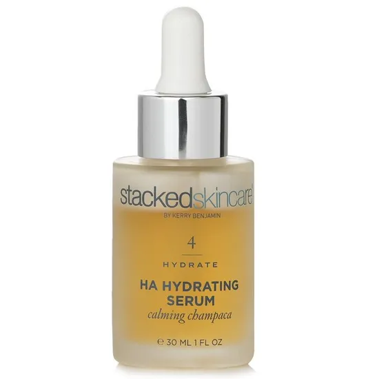 Stacked Skincare HA Hyaluronic Acid Hydrating Serum
