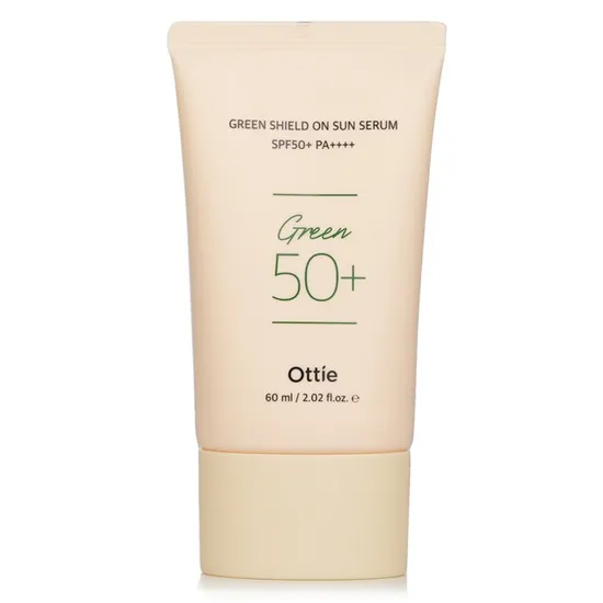 Ottie Green Shield On Sun Serum SPF 50+