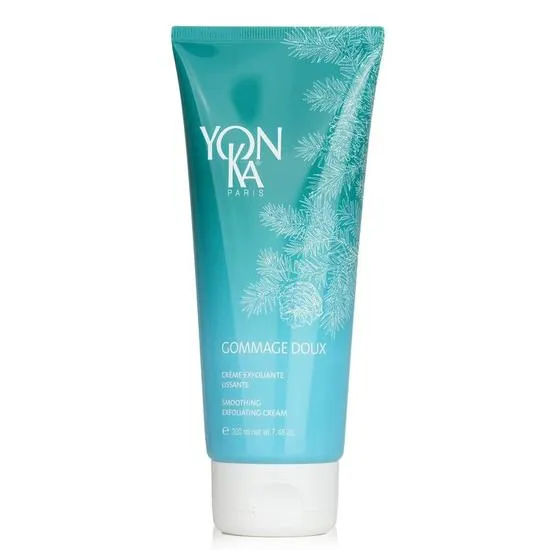 Yonka Gommage Doux Smoothing, Exfoliating Cream Cedar