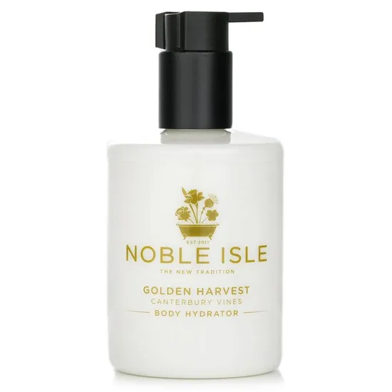Noble Isle Limited Golden Harvest Body Hydrator