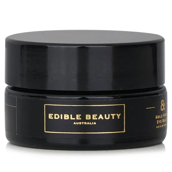 Edible Beauty Gold Rush Eye Balm