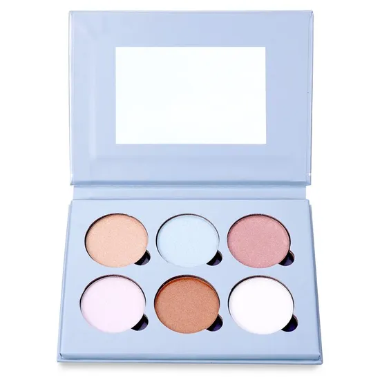 Bellápierre Cosmetics Glowing Palette 2