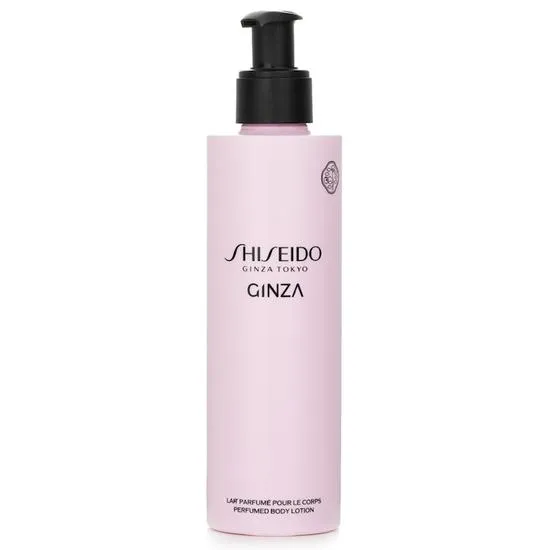 Shiseido Ginza Perfumed Body Lotion