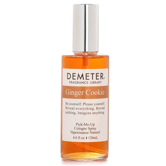 Demeter Ginger Cookie Cologne