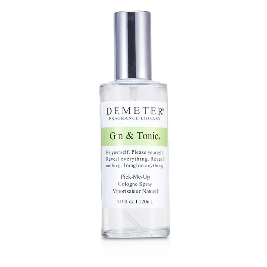 Demeter Gin & Tonic Cologne