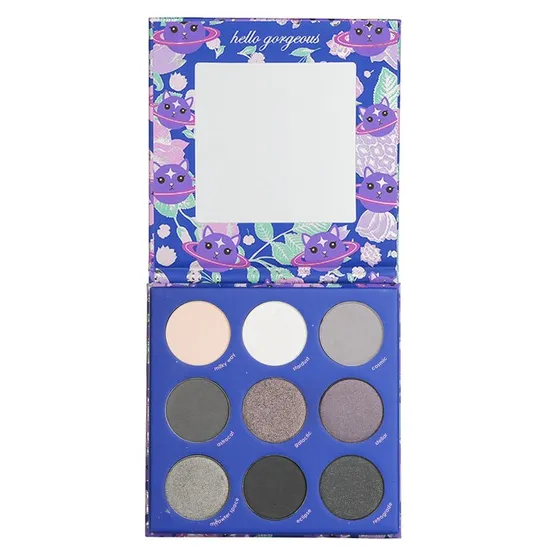 Winky Lux Galaxy Kitten Eyeshadow Palette