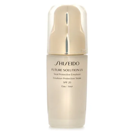 Shiseido Future Solution LX Total Protective Emulsion SPF 20