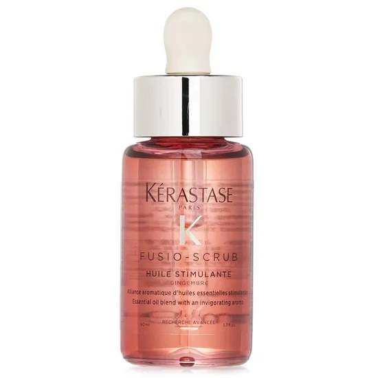Kérastase Fusio-Scrub Huile Stimulante Essential Oil Blend With An Invigorating Aroma