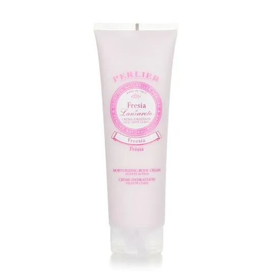 Perlier Freesia Moisturising Body Cream