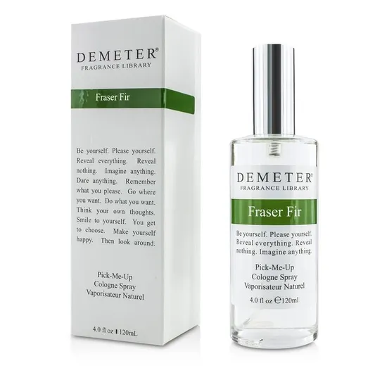 Demeter Fraser Fir Cologne
