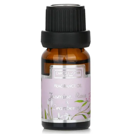 Carroll & Chan Fragrance Oil Jasmine, Rose & Cranberry