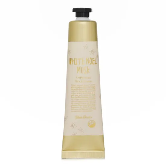 John's Blend Fragrance Hand Cream White Noel Musk