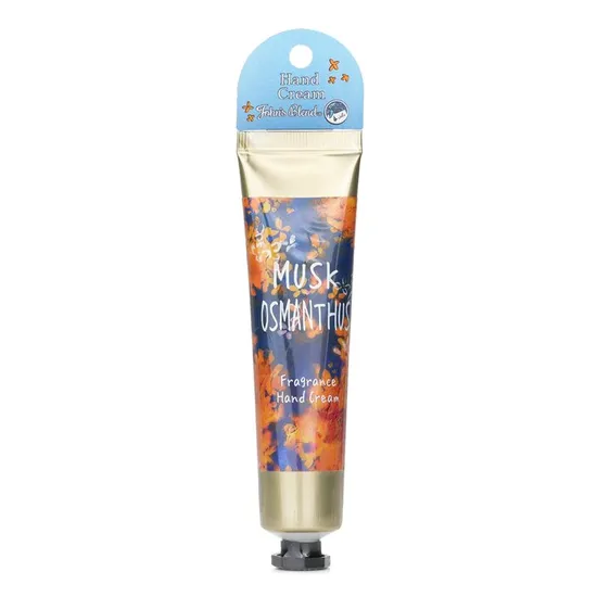 John's Blend Fragrance Hand Cream Musk Osmanthus