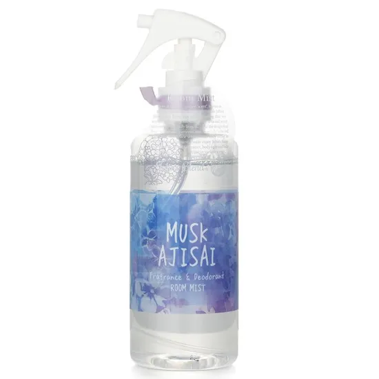 John's Blend Fragance & Deodorant Room Mist Musk Ajisai