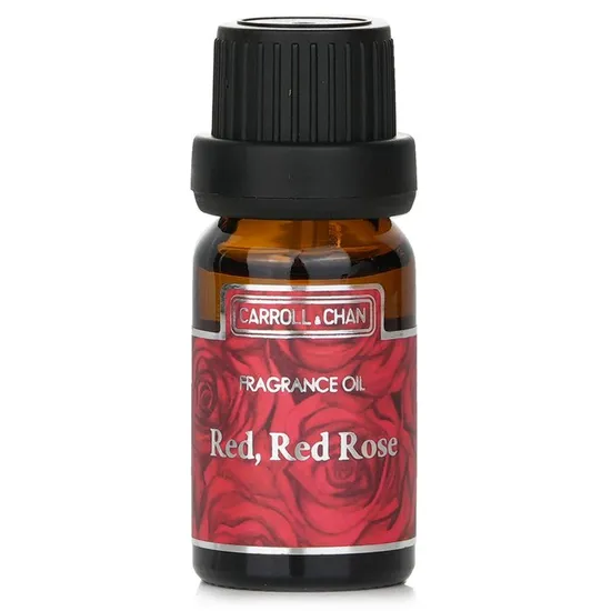 Carroll & Chan Fragrance Oil Red, Red Rose
