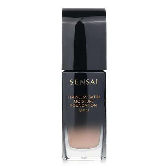 Sensai Flawless Satin Moisture Foundation Spf 25 Fs102 Ivory Beige