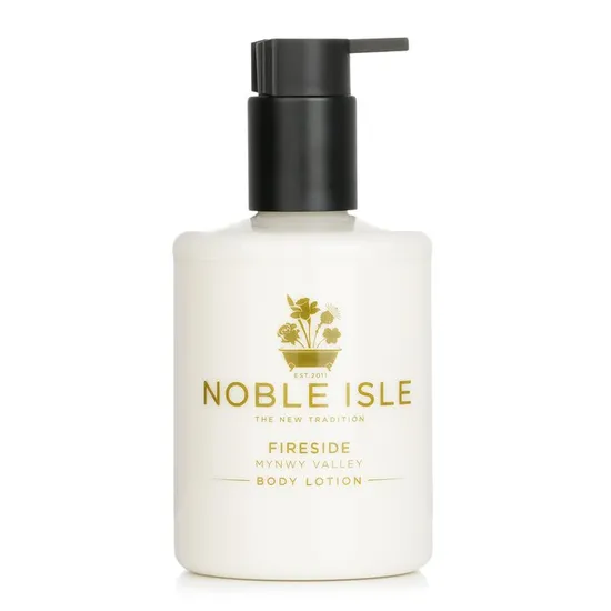 Noble Isle Limited Fireside Body Lotion