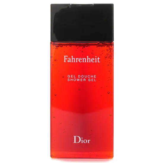 DIOR Fahrenheit Shower Gel