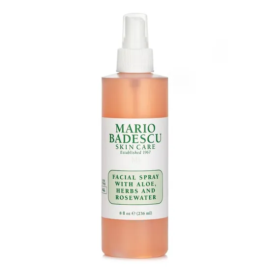 Mario Badescu Facial Spray With Aloe, Herbs & Rosewater