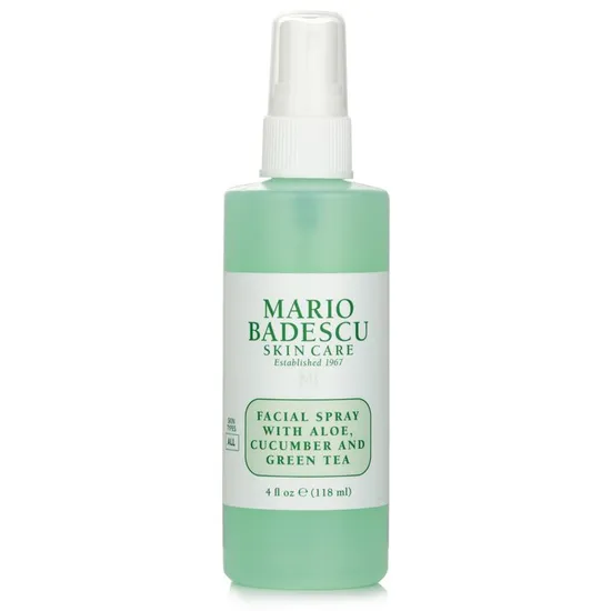 Mario Badescu Facial Spray With Aloe, Cucumber & Green Tea