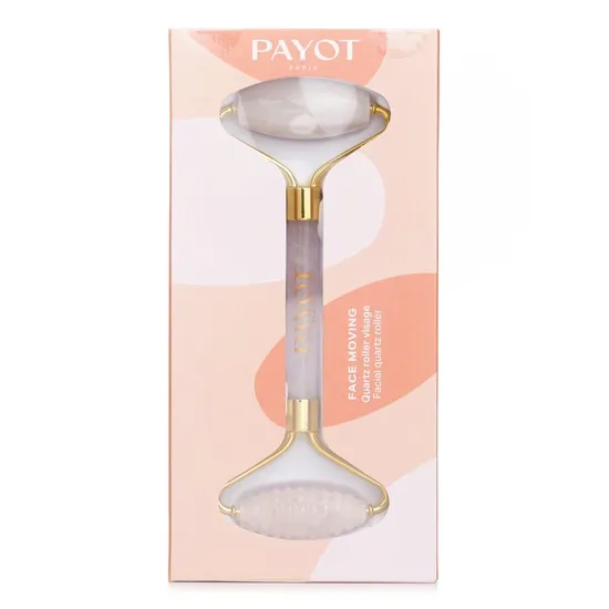 Payot Paris Face Moving Sculpting Facial Quartz Roller