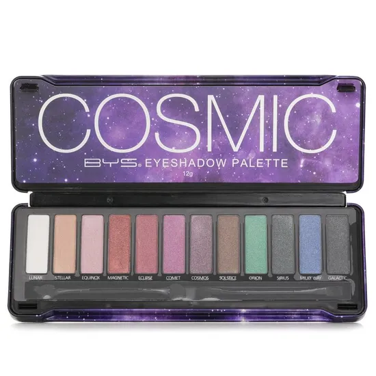 BYS Eyeshadow Palette Cosmic