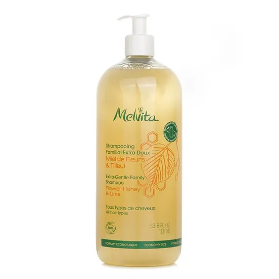 Melvita Extra-Gentle Family Shampoo