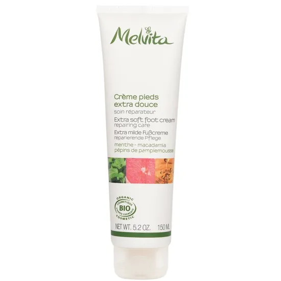 Melvita Extra Soft Foot Cream