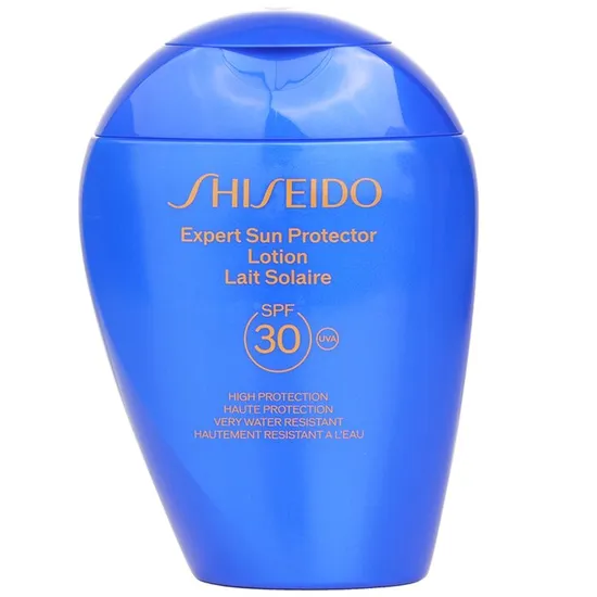 Shiseido Expert Sun Protector Lotion SPF 30 For Face & Body