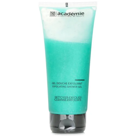 Academie Exfoliating Shower Gel