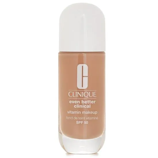 Clinique Even Better Clinical Vitamin Makeup Foundation SPF 50