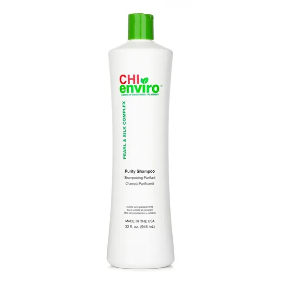 Chi Enviro American Smoothing Treatment Purity Shampoo 946Ml