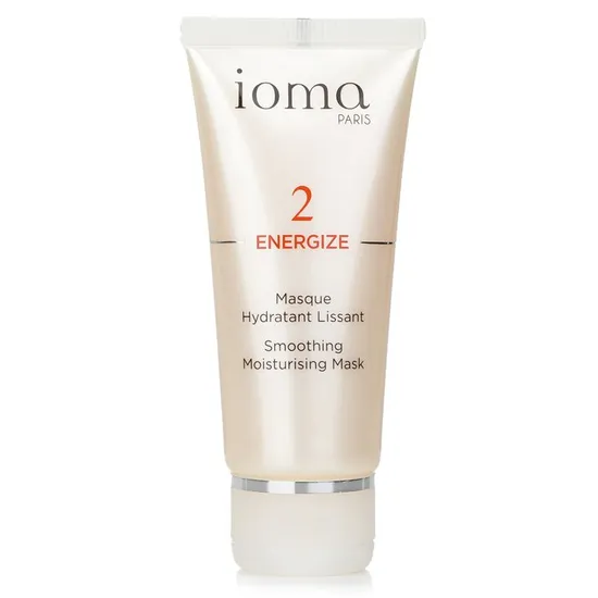 IOMA Energise Smoothing Moisturising Mask