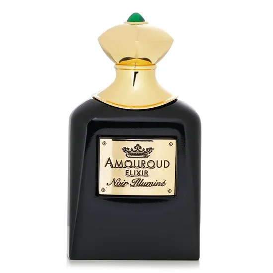 Amouroud Elixir Noir Illumine Extrait De Parfum