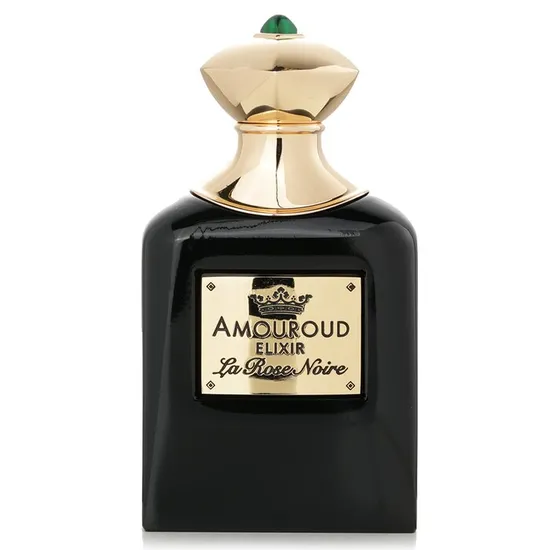 Amouroud Elixir La Rose Noire Extrait De Parfum