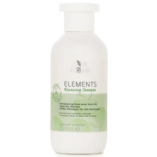 Wella Elements Renewing Shampoo