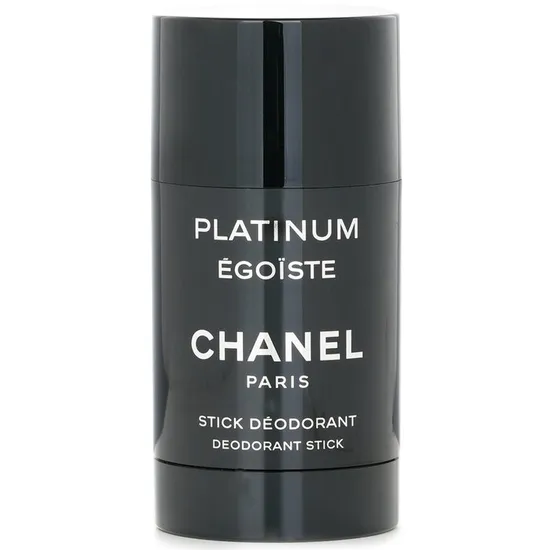 CHANEL Egoiste Platinum Deodorant Stick