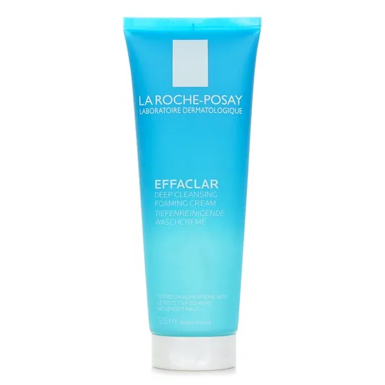 La Roche-Posay Effaclar Deep Cleansing Foaming Cream