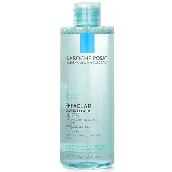 La Roche-Posay Effaclar Agua Micelar Ultra