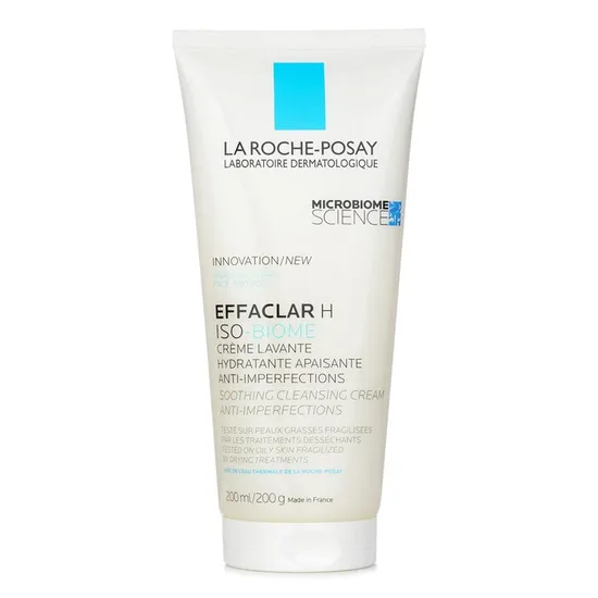 La Roche-Posay Effaclar H Iso-Biome Cleansing Cream
