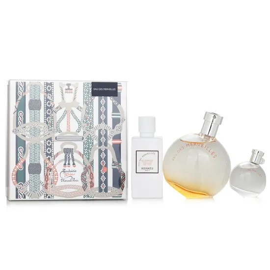 Hermès Eau Des Merveilles Coffret