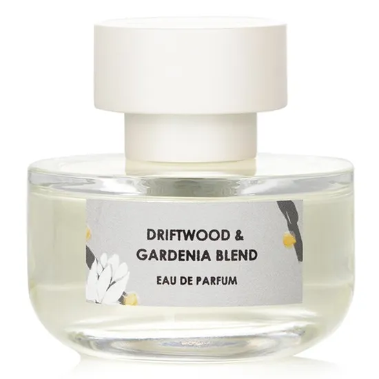 Elvis + Elvin Driftwood & Gardenia Eau De Parfum