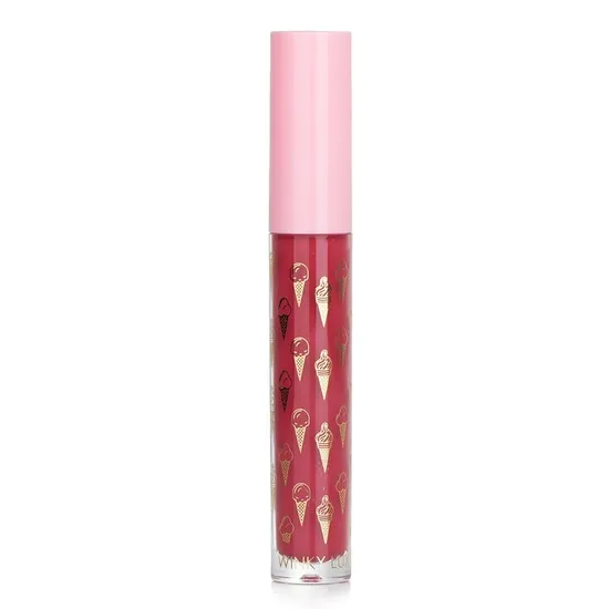 Winky Lux Double Matte Whip Liquid Lipstick Shortcake