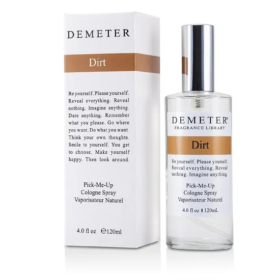 Demeter Dirt Cologne