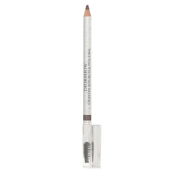 Dior Diorshow Waterproof Crayon Sourcils Poudre 032 Dark Brown