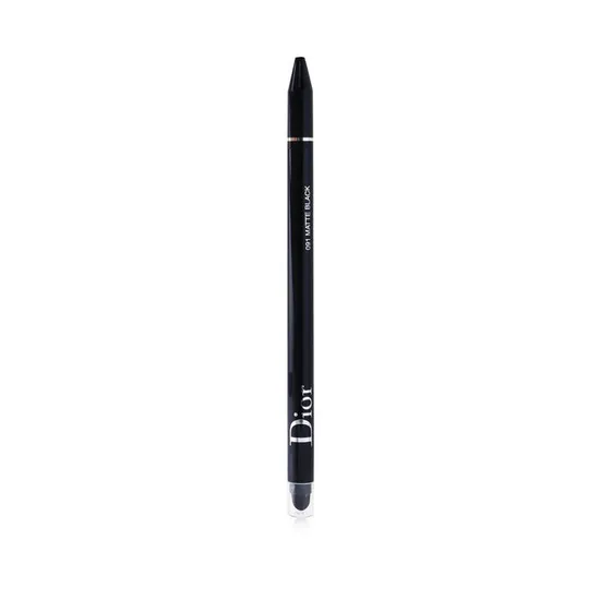 Dior Diorshow 24H Stylo Waterproof Eyeliner 091 Matte Black