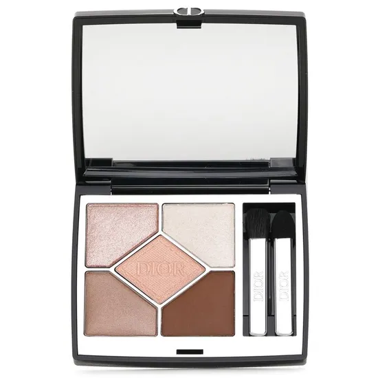 Dior Diorshow 5 Couleurs Longwear Creamy Powder Eyeshadow Palette 649 Nude Dress